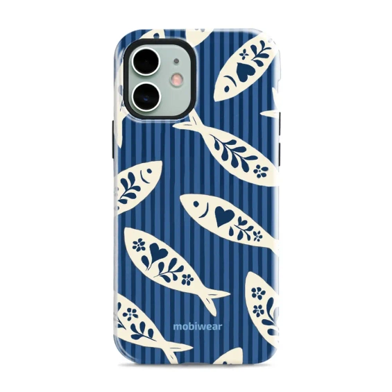 Case Elite Pro for Apple iPhone 12 - Design EP89E