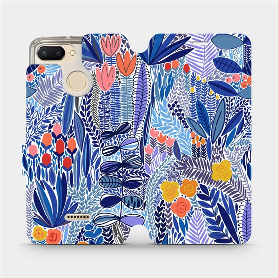 Phone Case Xiaomi Redmi 6 - Design MP03P