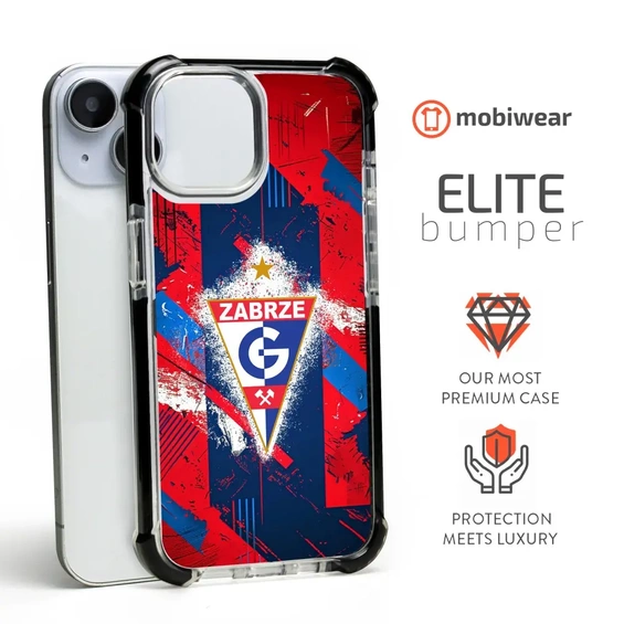 Case MagSafe Elite Bumper for Apple iPhone 17 Pro - Design D02GZ