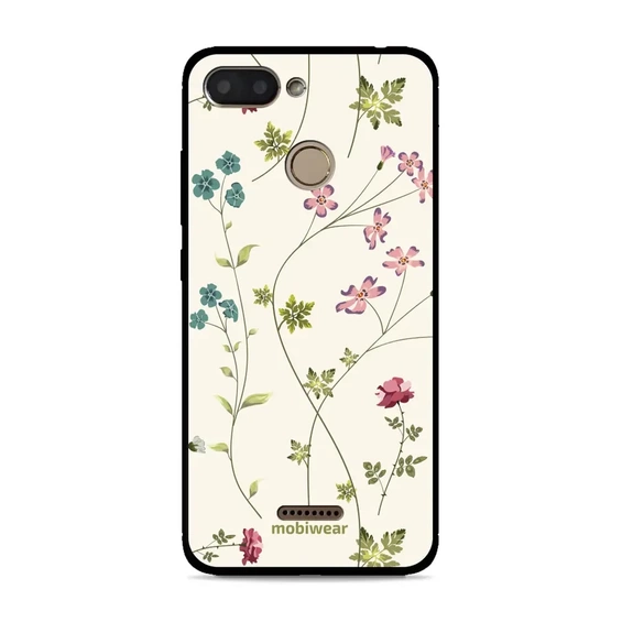 Phone Glossy Case Xiaomi Redmi 6 - Design G035G