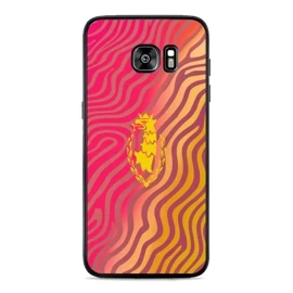 Phone Glossy Case Samsung Galaxy S7 Edge - Design G10PS