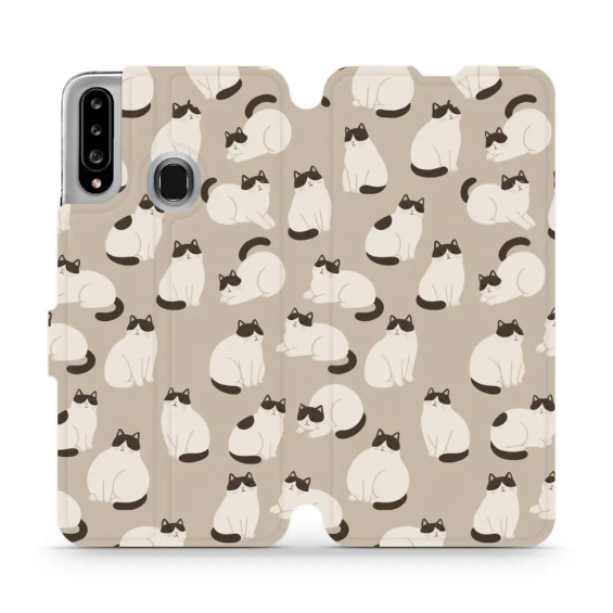 Phone Case Samsung Galaxy A20S - Design V160S