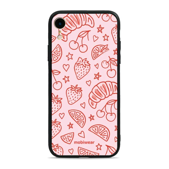 Etui Glossy Case do Apple iPhone XR - wzór GP86G