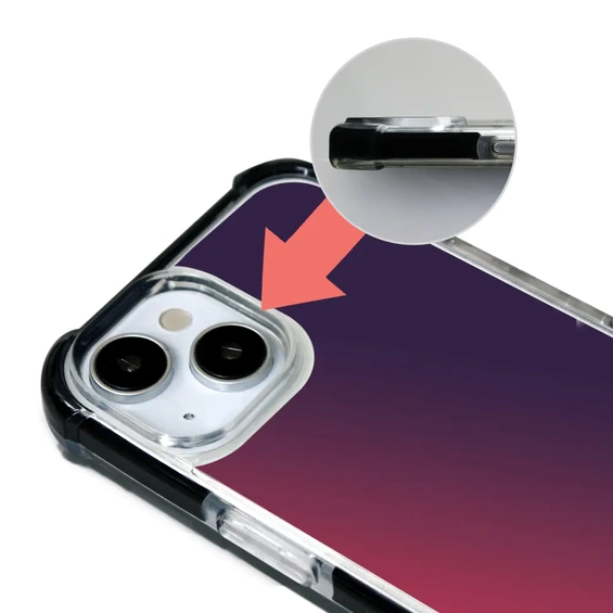 Case MagSafe Elite Bumper for Apple iPhone 17 Air - Design D030D