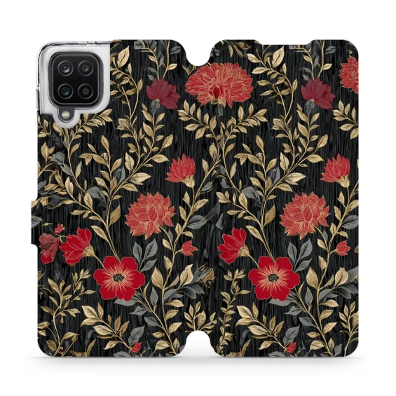 Etui do Samsung Galaxy A12 - wzór V172S