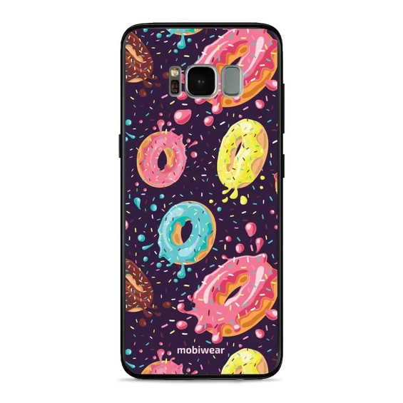 Phone Glossy Case Samsung Galaxy S8 - Design G046G