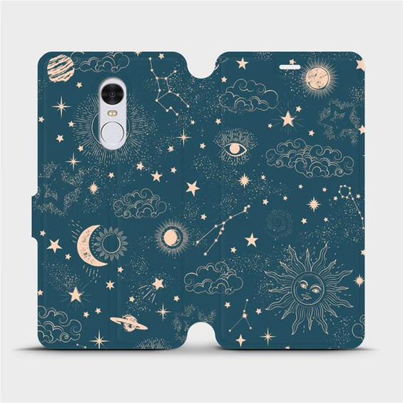 Phone Case Xiaomi Redmi Note 4 - Design VP14S