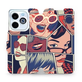 Phone Case Infinix HOT 40i - Design VP18P