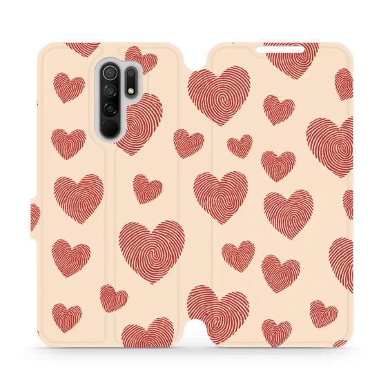 Phone Case Xiaomi Redmi 9 - Design VP93S