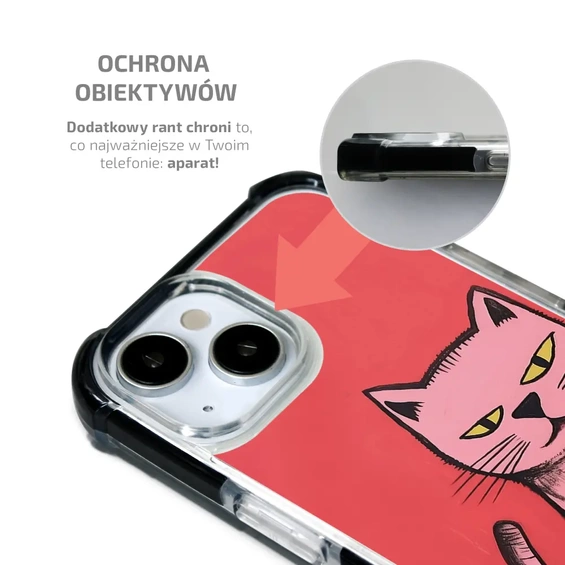 Case MagSafe Elite Bumper for Apple iPhone 16 Pro Max - Design D026D