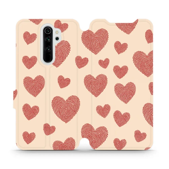 Phone Case Xiaomi Redmi Note 8 Pro - Design VP93S