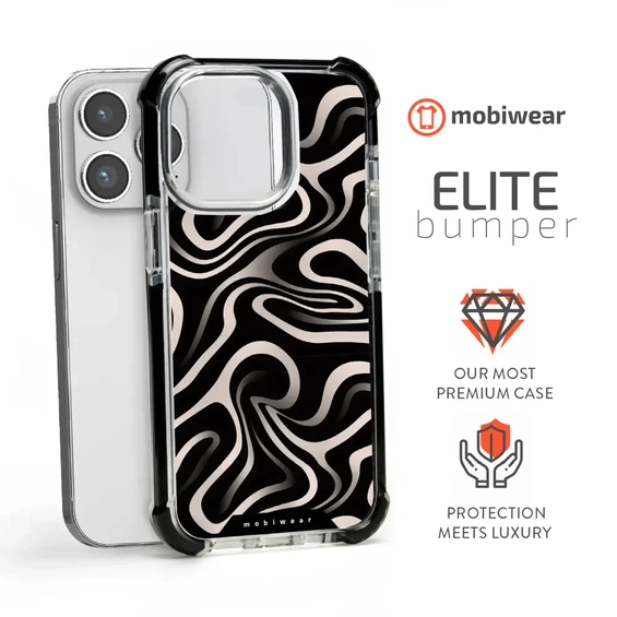 Hülle MagSafe Elite Bumper für Apple iPhone 14 Pro - Farbe DA63D