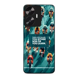 Hülle Glossy Case für Realme C55 - Farbe GD02G