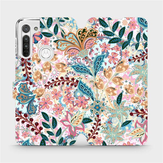 Phone Case Motorola Moto G8 - Design MX04S