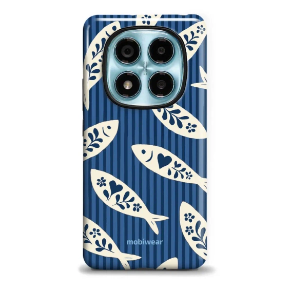 Hülle Elite Pro für Xiaomi Redmi Note 14 Pro 4G - Farbe EP89E