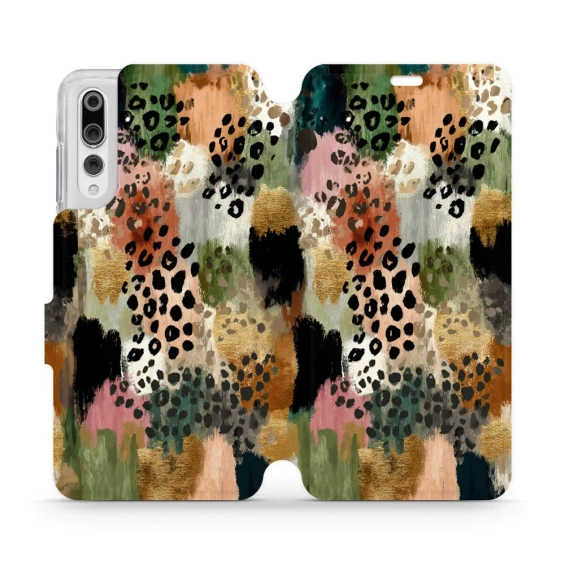 Etui do Huawei P20 Pro - wzór V167S