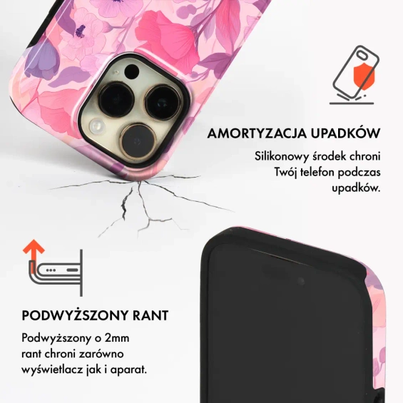 Case Elite Pro for Samsung Galaxy A55 5G - Design EP74E