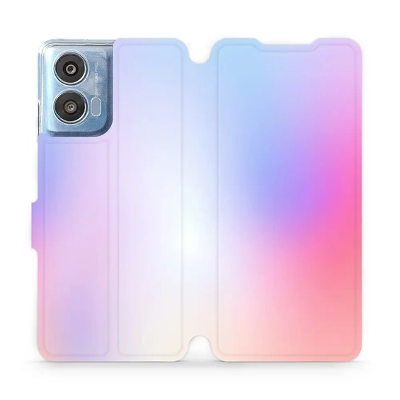 Hülle für Motorola Moto G04 - Farbe VP65S