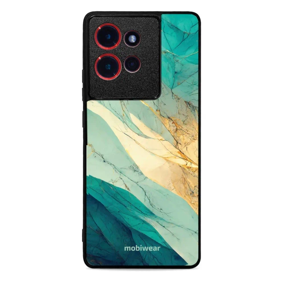 Phone Glossy Case Motorola Edge 50 - Design G024G