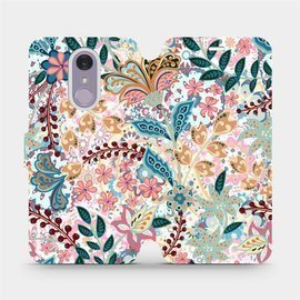 Phone Case LG Q7 - Design MX04S