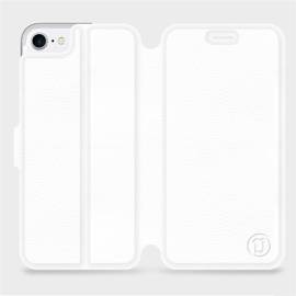 Phone Case Apple iPhone SE 2022 - Design White&Gray