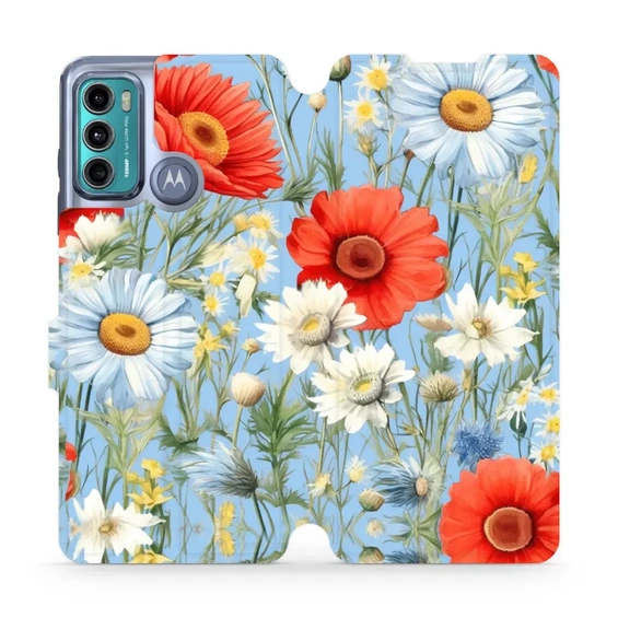 Phone Case Motorola Moto G60 - Design VP44S