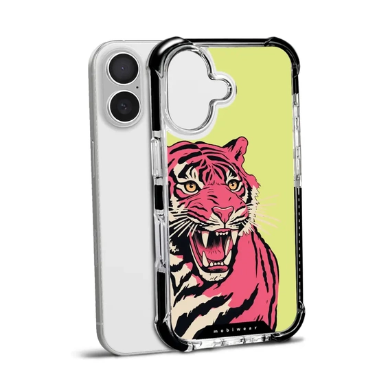 Case MagSafe Elite Bumper for Apple iPhone 16 Plus - Design D029D