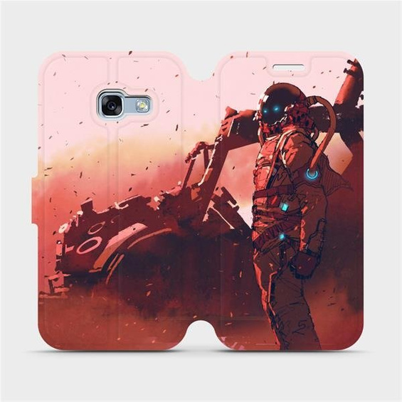 Phone Case Samsung Galaxy A3 2017 - Design MA09S