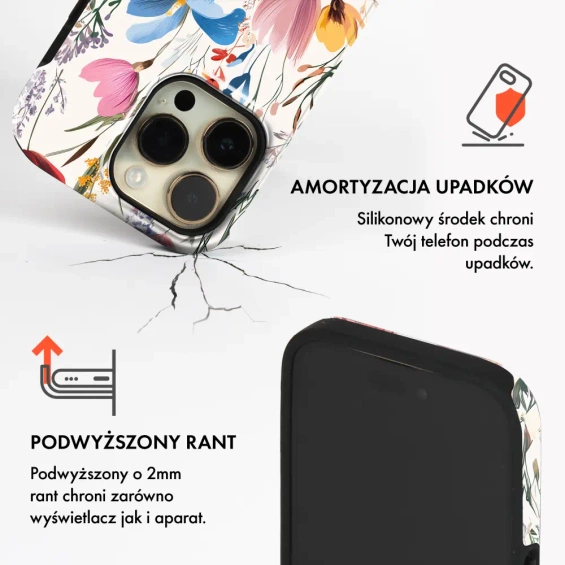 Hülle Elite Pro für Samsung Galaxy S23 Plus - Farbe EP70E