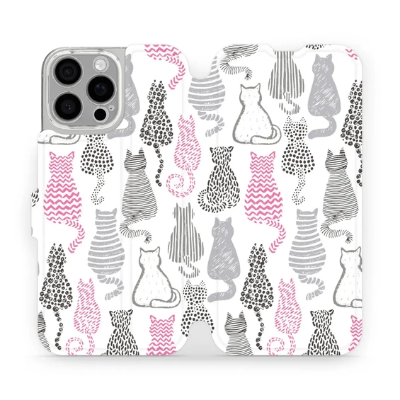 Hülle für Apple iPhone 16 Pro Max - Farbe MX01S