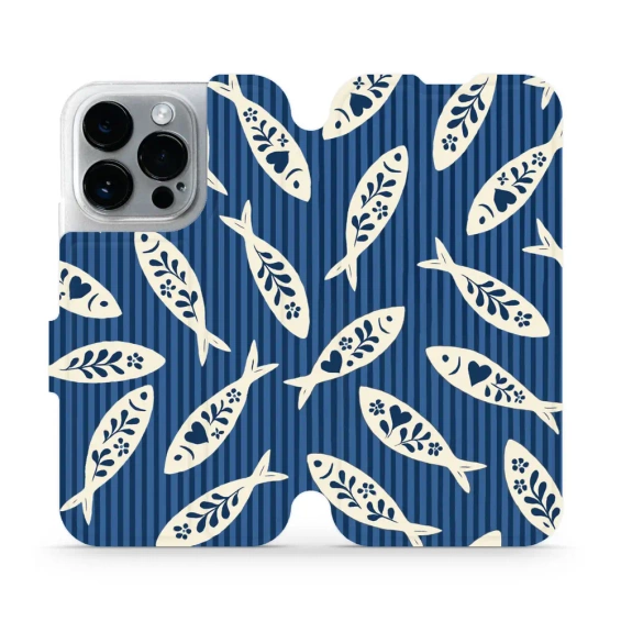 Etui do Apple iPhone 14 Pro - wzór VP89S