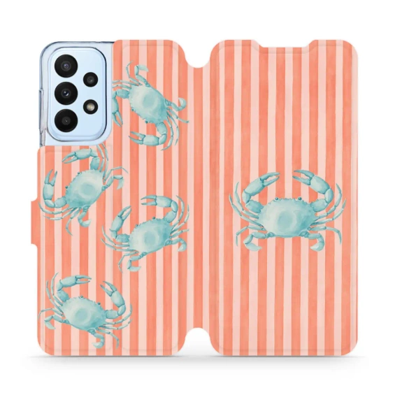 Phone Case Samsung Galaxy A23 - Design VP87S