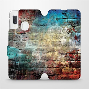 Phone Case Samsung Galaxy A20e - Design V061P