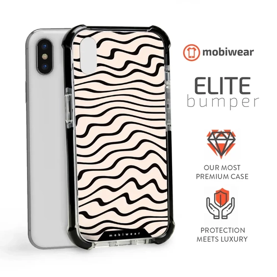 Case MagSafe Elite Bumper for Apple iPhone XS - Design DA62D