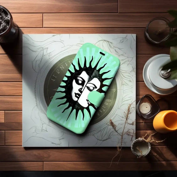 Phone Case OPPO A79 5G - Design VP58S