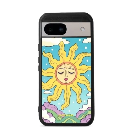 Phone Glossy Case Google Pixel 8a - Design G057G