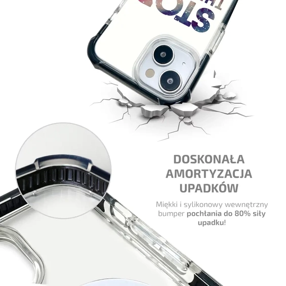 Case MagSafe Elite Bumper for Apple iPhone 13 mini - Design D078D