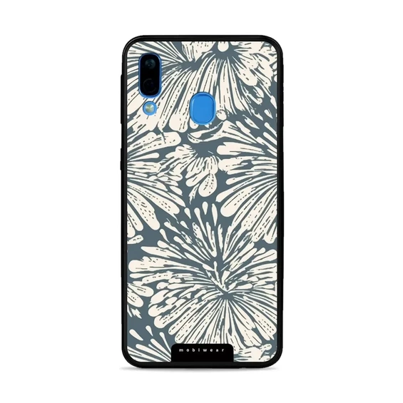 Phone Glossy Case Samsung Galaxy A40 - Design GA42G