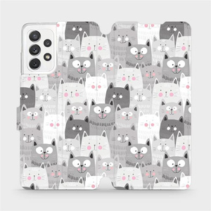 Etui do Samsung Galaxy A72 - wzór M099P