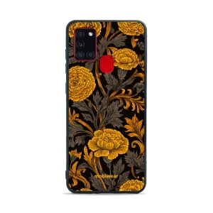 Phone Glossy Case Samsung Galaxy A21S - Design G173G