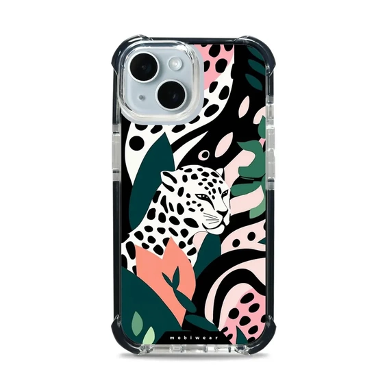 Case MagSafe Elite Bumper for Apple iPhone 15 - Design D027D