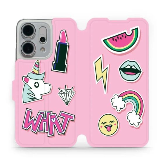 Phone Case OPPO Reno 14 5G - Design M129S