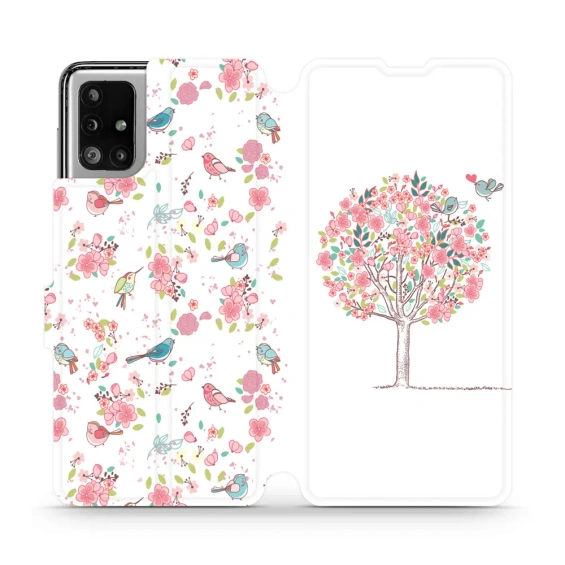 Phone Case Samsung Galaxy M51 - Design M120S