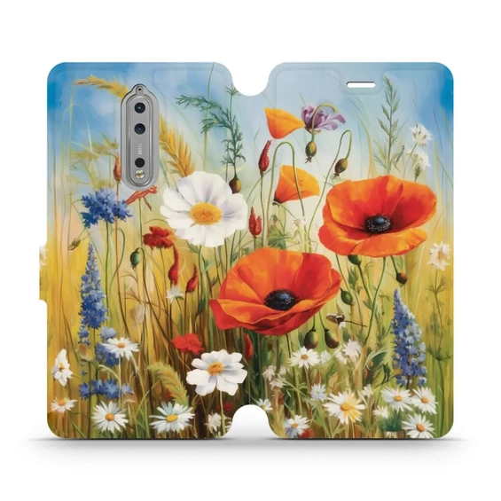 Etui do Nokia 8 - wzór VP43S