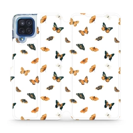 Phone Case Samsung Galaxy M12 - Design MP77S
