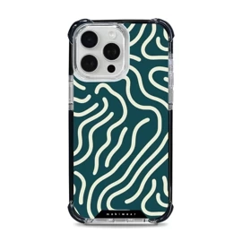 Case MagSafe Elite Bumper for Apple iPhone 15 Pro Max - Design DA61D