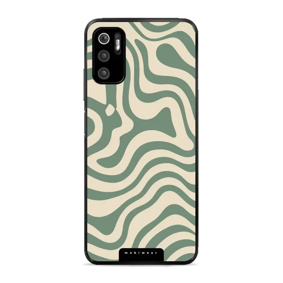 Etui Glossy Case do Xiaomi Poco M3 Pro 5G - wzór GA57G