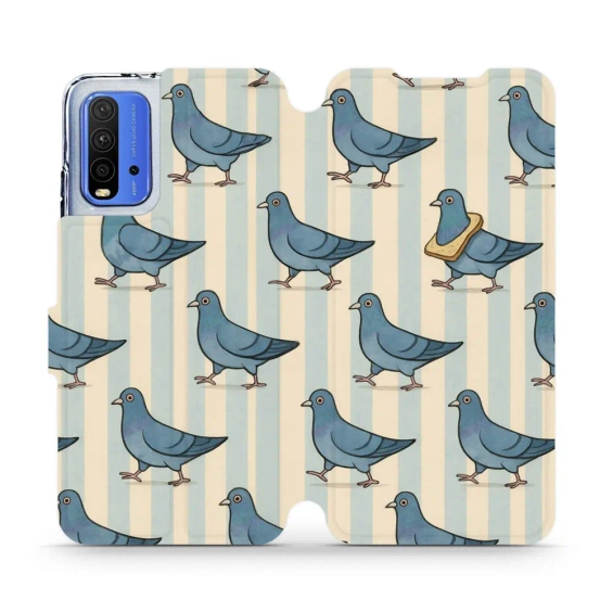 Phone Case Xiaomi Redmi 9T - Design VP91S