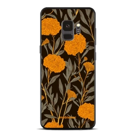 Phone Glossy Case Samsung Galaxy S9 - Design G175G