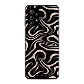 Phone Glossy Case Samsung Galaxy A23 - Design GA63G